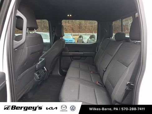 Used 2024 Ford F150 XLT w/ Equipment Group 302A MID image 12