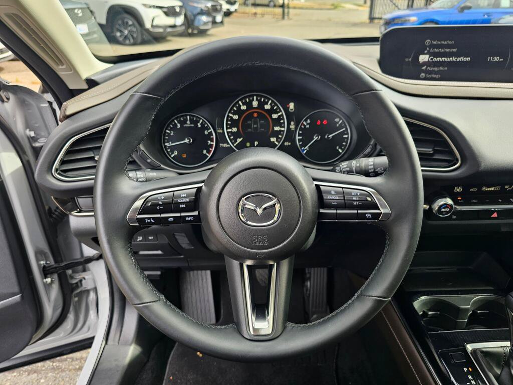 Certified 2025 MAZDA CX-30 AWD 2.5 S w/ Premium Package image 25