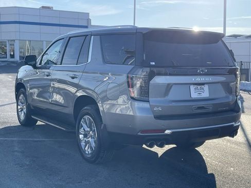 New 2026 Chevrolet Tahoe Premier image 14