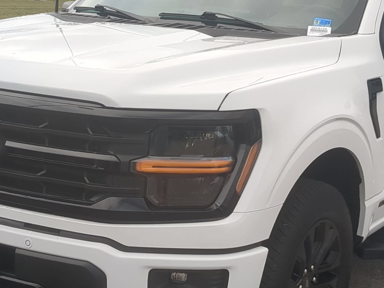 Used 2024 Ford F150 XLT w/ Equipment Group 302A MID AWD/4WD image 9