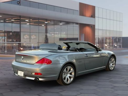 Used 2006 BMW 650i Convertible image 6