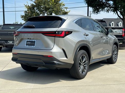 Used 2025 Lexus NX 350 AWD w/ Premium Package image 9