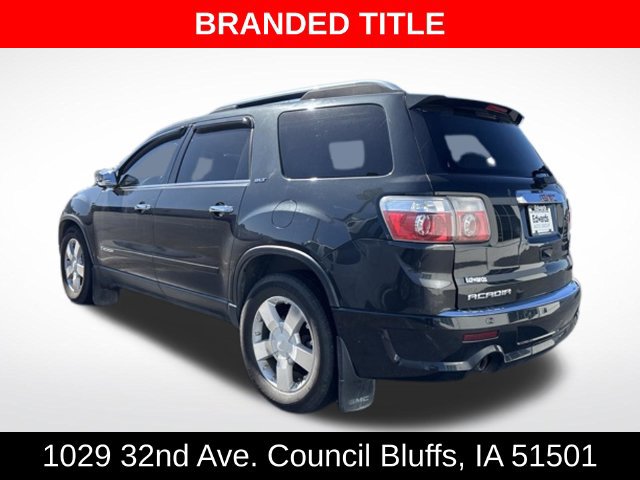 Used 2007 GMC Acadia SLT w/ Trailering Package AWD/4WD image 4