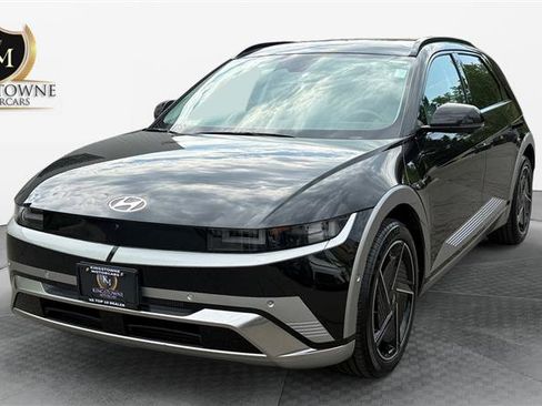 Used 2025 Hyundai Ioniq 5 Limited AWD/4WD image 1