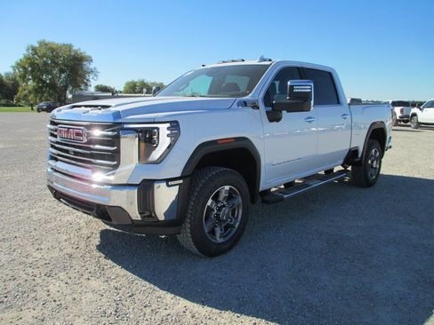 New 2026 GMC Sierra 2500 SLT w/ SLT Premium Package image 10
