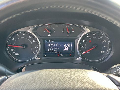 Used 2021 GMC Terrain SLE AWD/4WD image 10