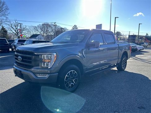 Used 2022 Ford F150 Lariat image 7