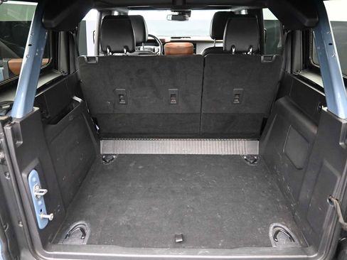 Used 2023 Ford Bronco Outer Banks AWD/4WD image 19