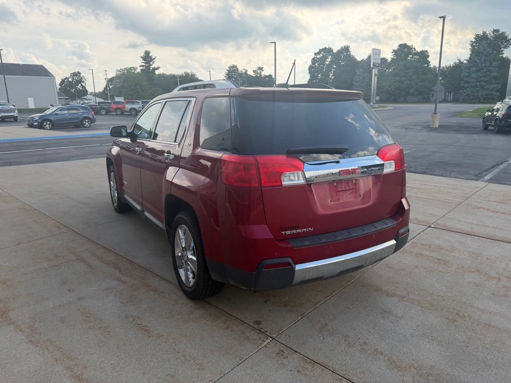 Used 2015 GMC Terrain SLT FWD image 5