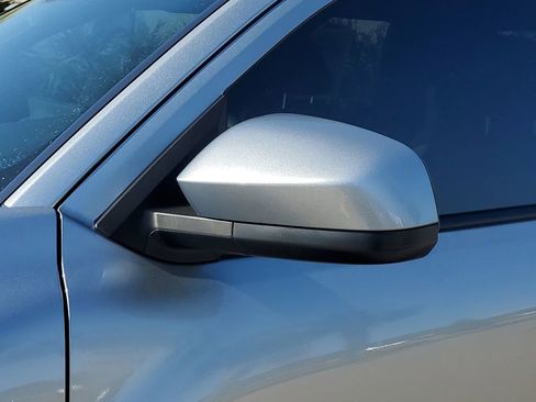 Certified 2025 Toyota Tacoma TRD Sport image 11