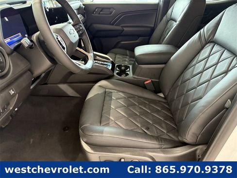 New 2026 Chevrolet Colorado Trail Boss image 11