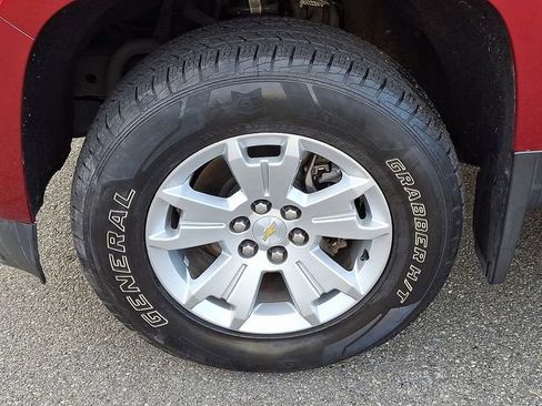 Used 2021 Chevrolet Colorado LT w/ LT Convenience Package image 16