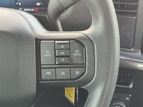 Used 2025 Ford F150 STX w/ STX Black Appearance Package AWD/4WD image 31