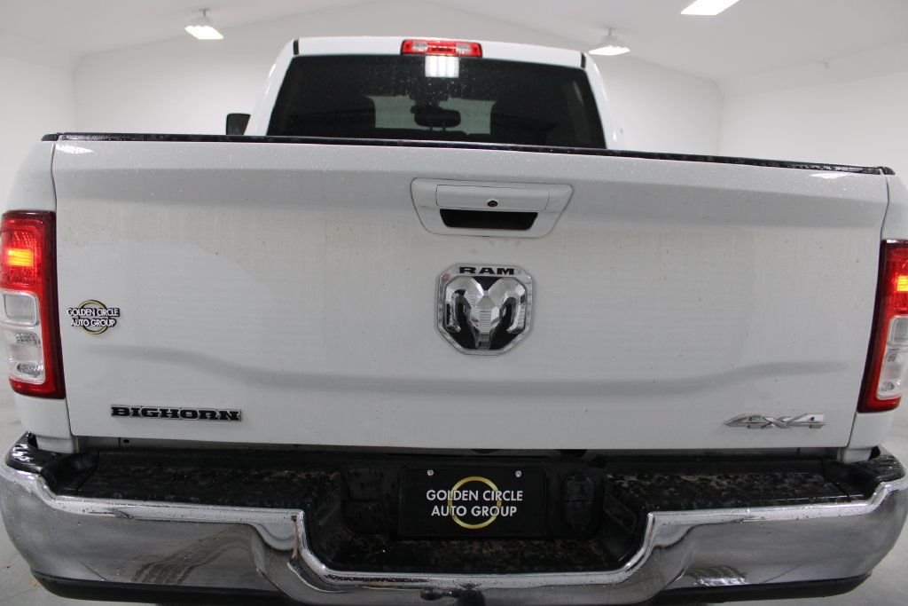 Used 2022 RAM 2500 Big Horn AWD/4WD image 8