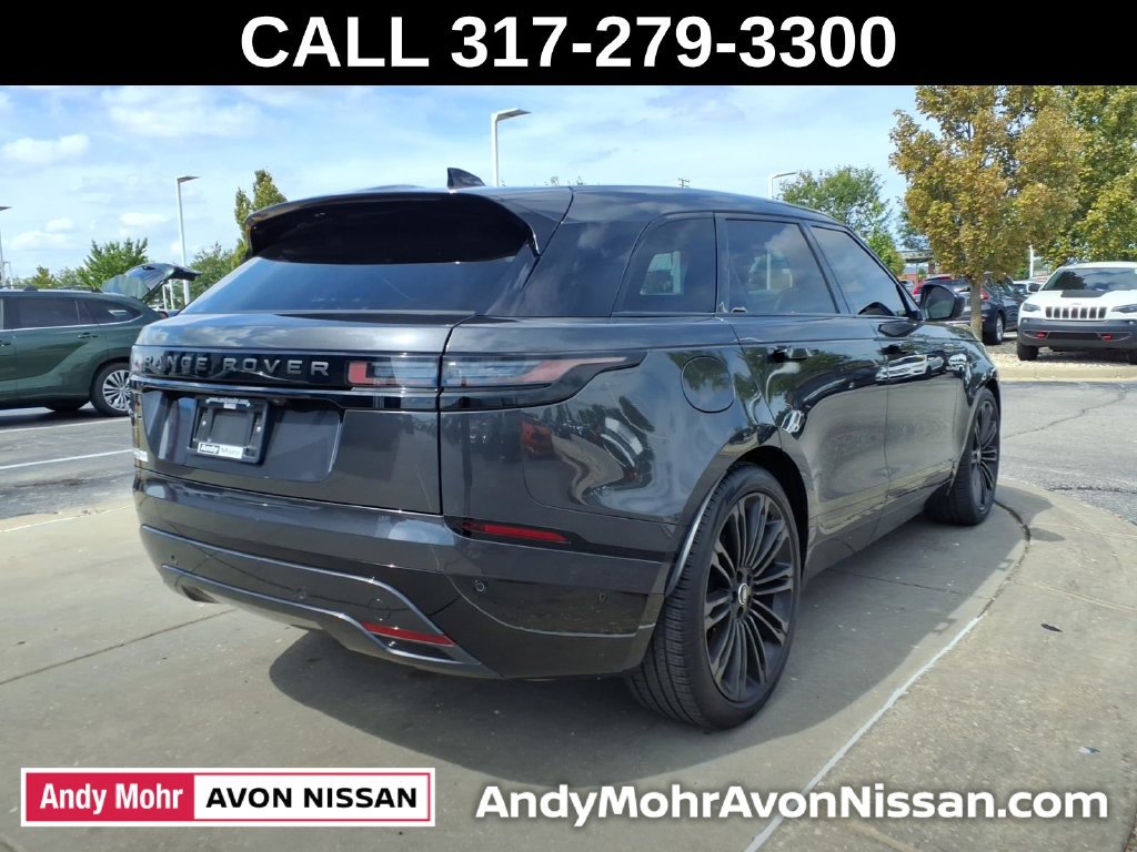 Used 2026 Land Rover Range Rover Velar Dynamic SE AWD/4WD image 7