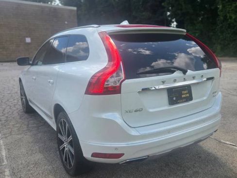 Used 2016 Volvo XC60 T6 AWD/4WD image 5