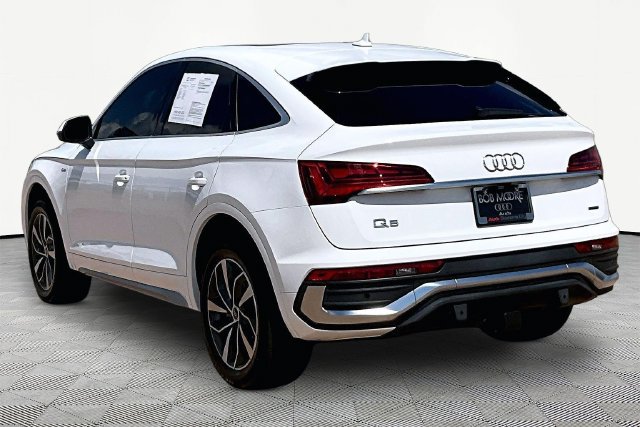 Used 2023 Audi Q5 2.0T Premium Plus w/ Premium Plus Package AWD/4WD image 12