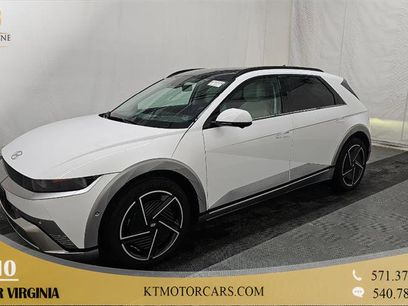 Used 2025 Hyundai Ioniq 5 Limited