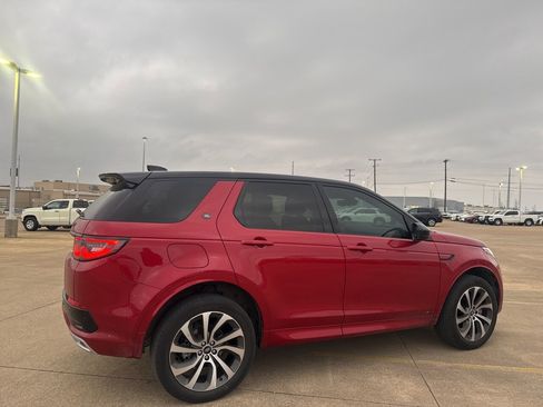 Used 2020 Land Rover Discovery Sport SE R-Dynamic image 24