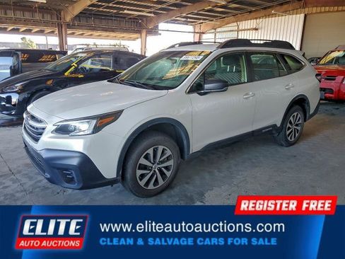 Used 2021 Subaru Outback image 2