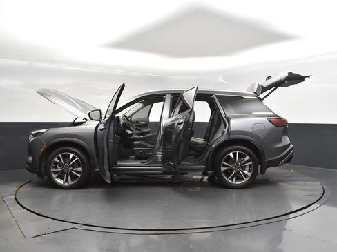 Certified 2023 INFINITI QX60 Luxe w/ Cargo Package image 48