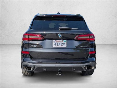 Used 2023 BMW X5 xDrive40i w/ Executive Package AWD/4WD image 7