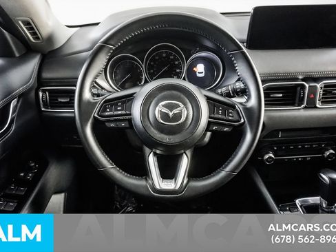 Used 2025 MAZDA CX-5 AWD 2.5 S w/ Preferred Package image 23