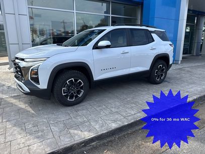 New 2026 Chevrolet Equinox ACTIV w/ Convenience Package III