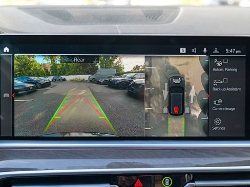 Used 2023 BMW X5 M50i w/ Executive Package AWD/4WD image 57