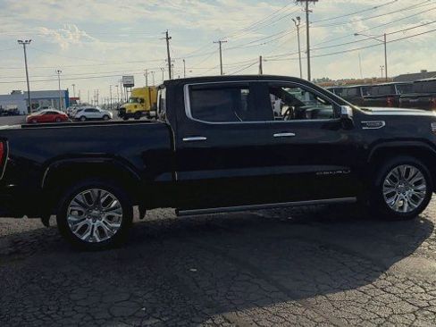 Certified 2022 GMC Sierra 1500 Denali w/ Denali Reserve Package image 9