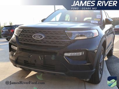 Used 2022 Ford Explorer XLT w/ Equipment Group 202A