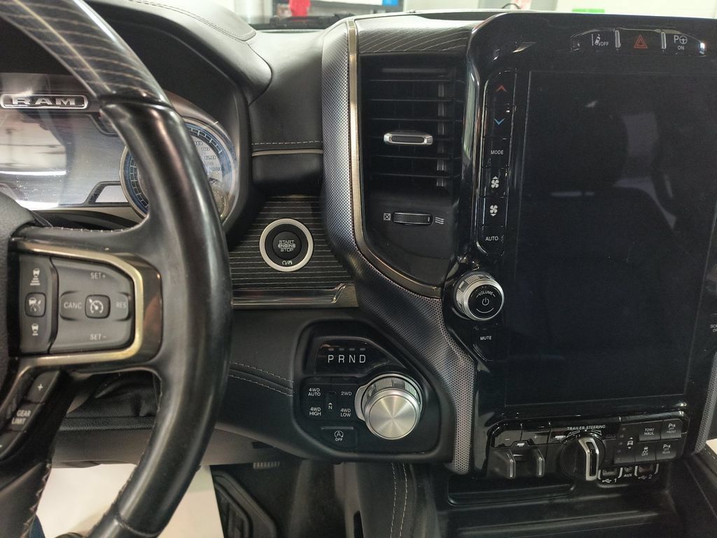 Used 2021 RAM 1500 Limited AWD/4WD image 15