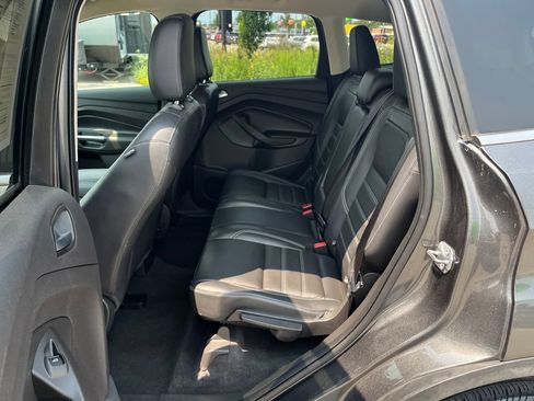 Used 2018 Ford Escape SEL AWD/4WD image 15