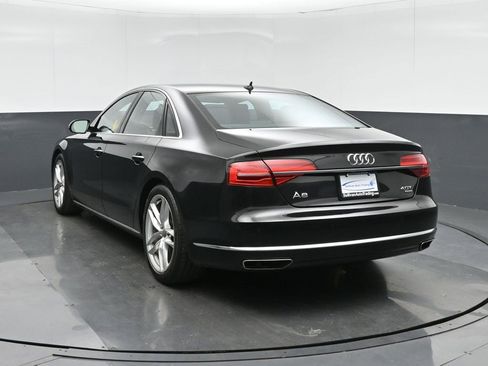 Used 2015 Audi A8 4.0T w/ Premium Package image 5