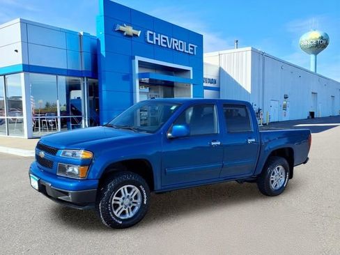 Used 2012 Chevrolet Colorado LT image 8