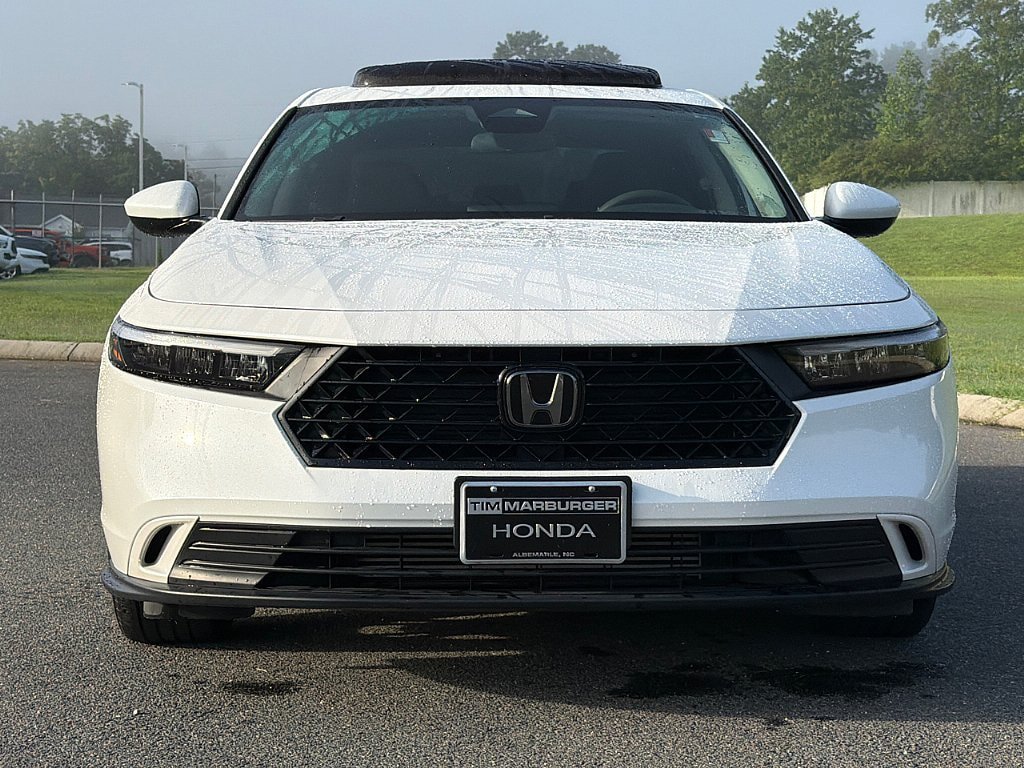 Used 2024 Honda Accord EX image 8