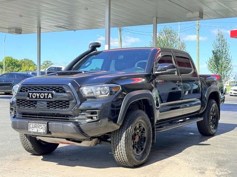 Used 2019 Toyota Tacoma TRD Pro image 6