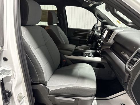 Used 2024 RAM 2500 Big Horn w/ Off Road Package image 29