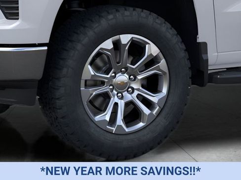 New 2026 Chevrolet Silverado 1500 LTZ image 9