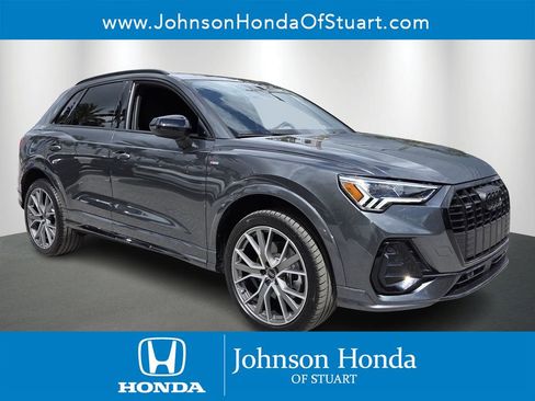 Used 2025 Audi Q3 2.0T Premium Plus w/ Premium Plus Package image 1