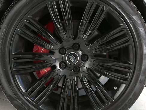 Used 2020 Land Rover Range Rover Sport HSE Dynamic image 13