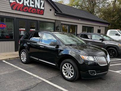 Used 2012 Lincoln MKX AWD