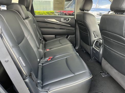 Certified 2020 INFINITI QX60 Pure FWD image 19