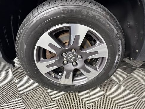 Used 2017 Honda Ridgeline RTL image 10