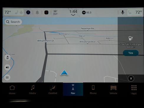 New 2026 Jeep Compass Trailhawk w/ Sun, Sound & Navigation Group image 26