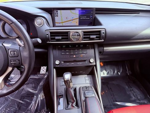 Used 2017 Lexus IS 350 F Sport w/ F Sport Package image 21