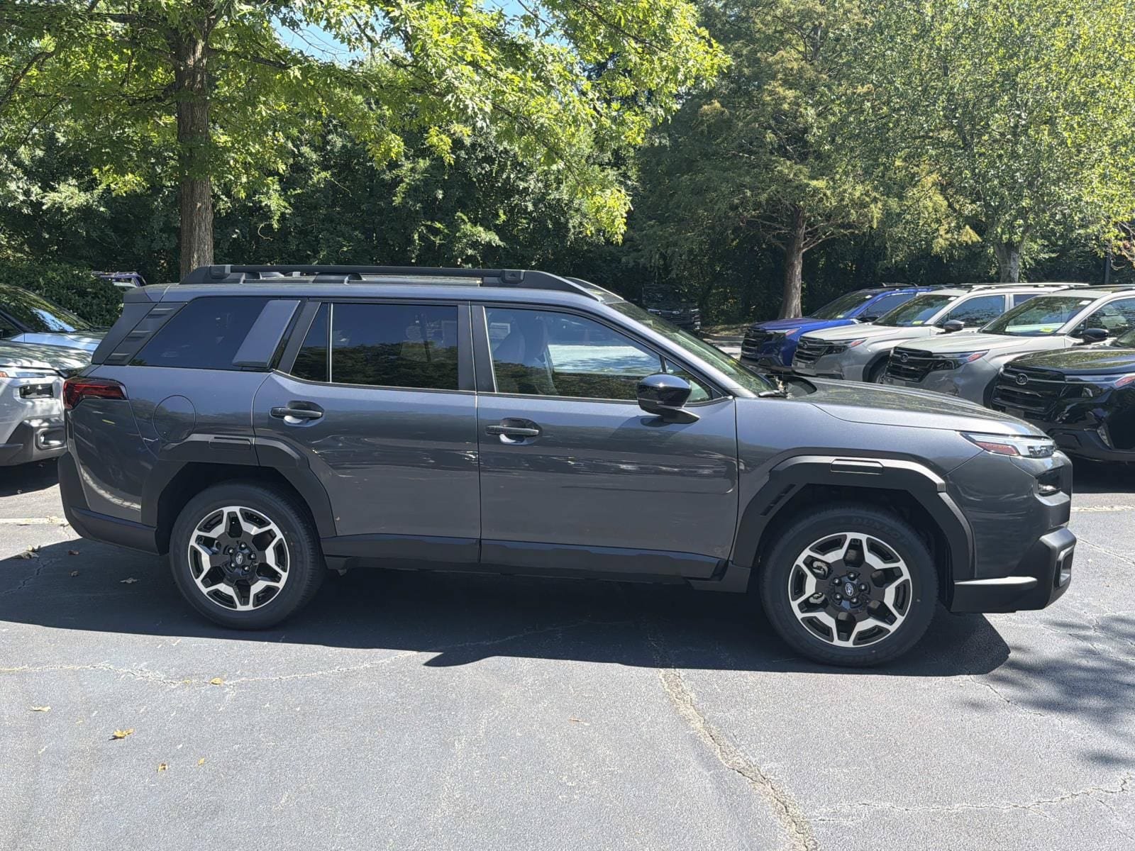 New 2026 Subaru Outback Touring AWD/4WD image 8