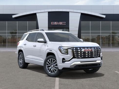 New 2026 GMC Terrain Denali AWD/4WD image 7
