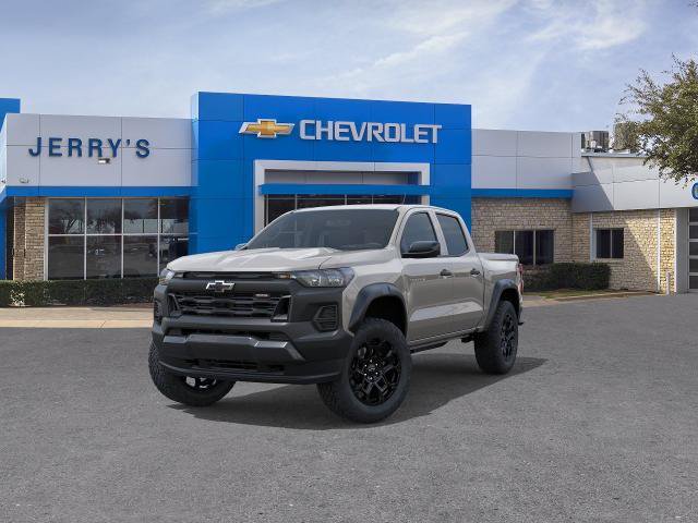 New 2026 Chevrolet Colorado Trail Boss AWD/4WD image 33