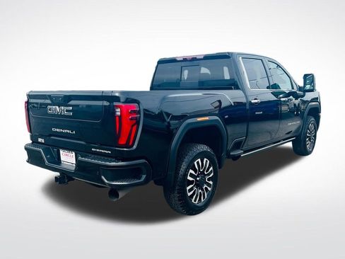 Used 2024 GMC Sierra 2500 Denali Ultimate w/ Max Trailering Package AWD/4WD image 15